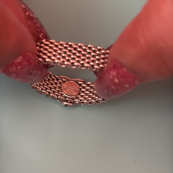 Tiffany’s somerset heart ring - Picture 6 of 6